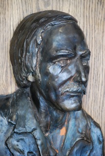 Ray Phillips Bust